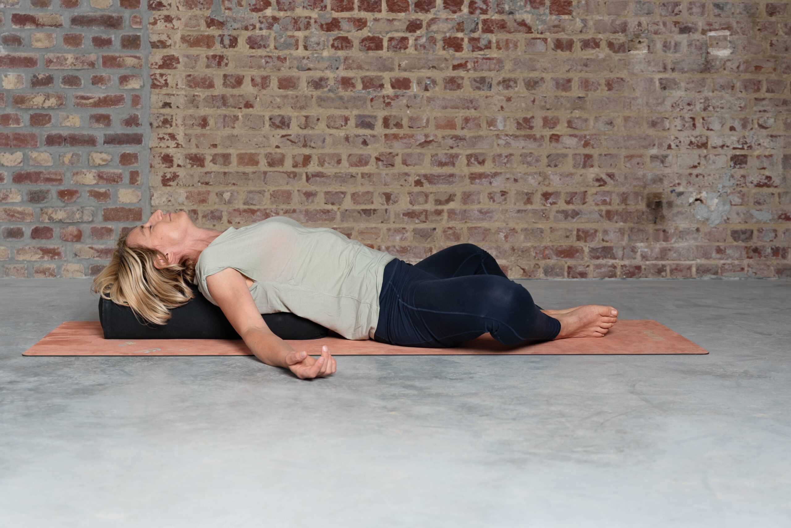 yin yoga
