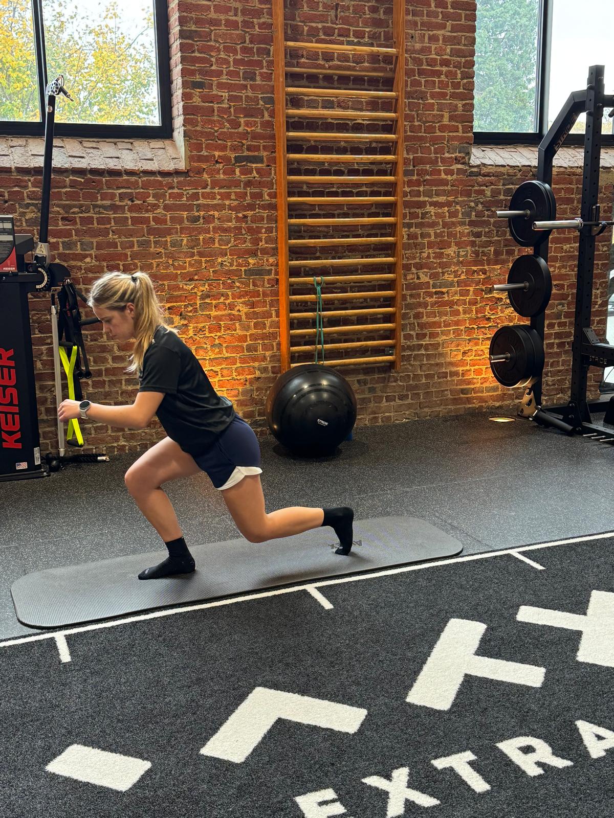 core stability donderdag