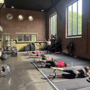 PILATES THE EXTRA MILE ZATERDAG