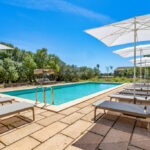 Villa piscina grade tranquila 039